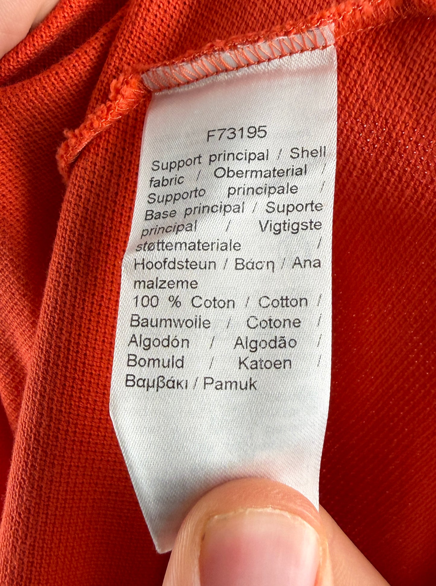 Polo Lacoste - XL