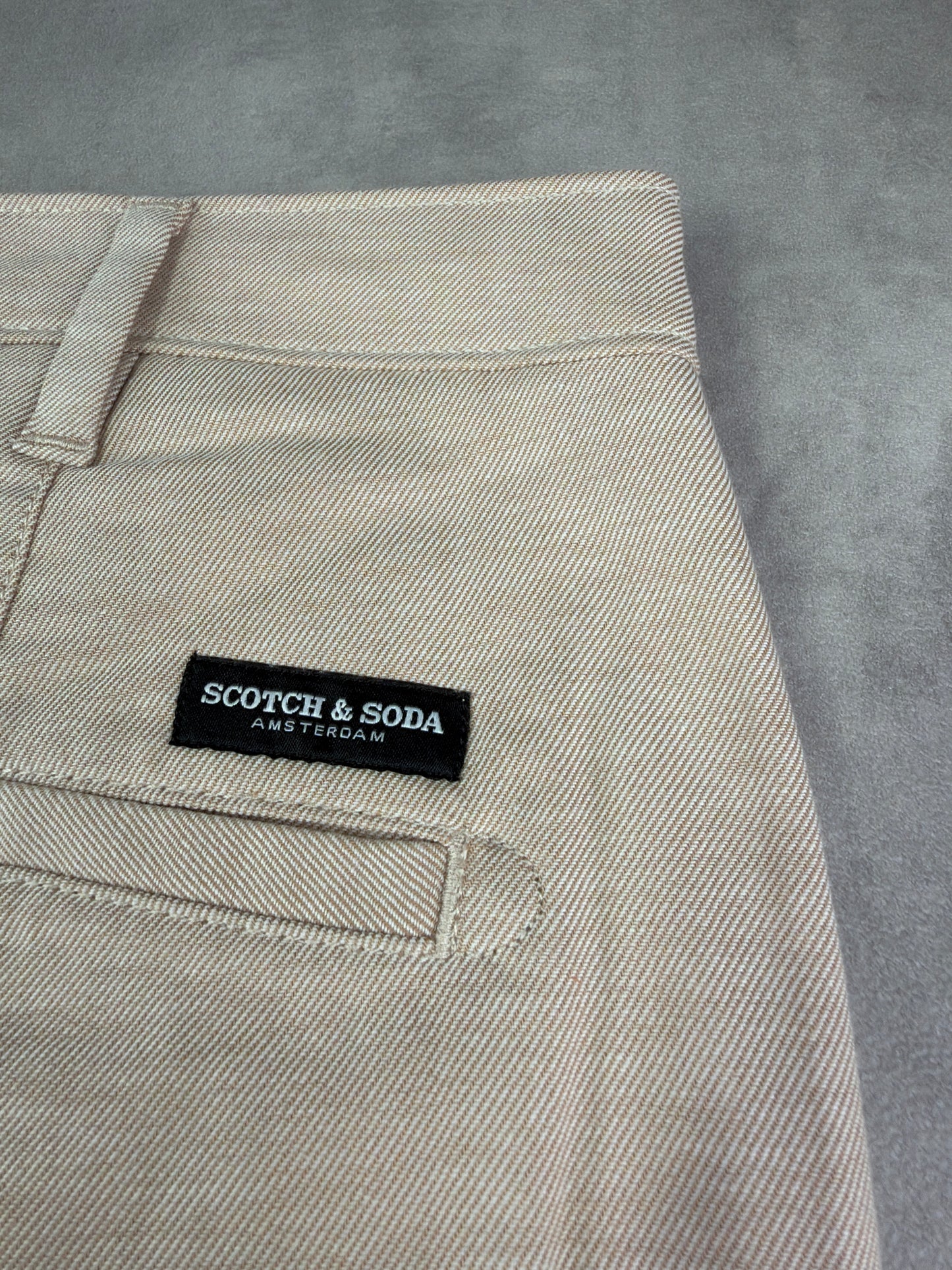 Short Chino Scotch & Soda Neuf - W38
