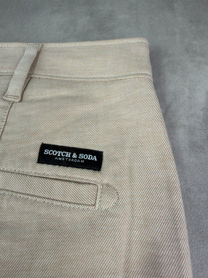 Short Chino Scotch & Soda Neuf - W38