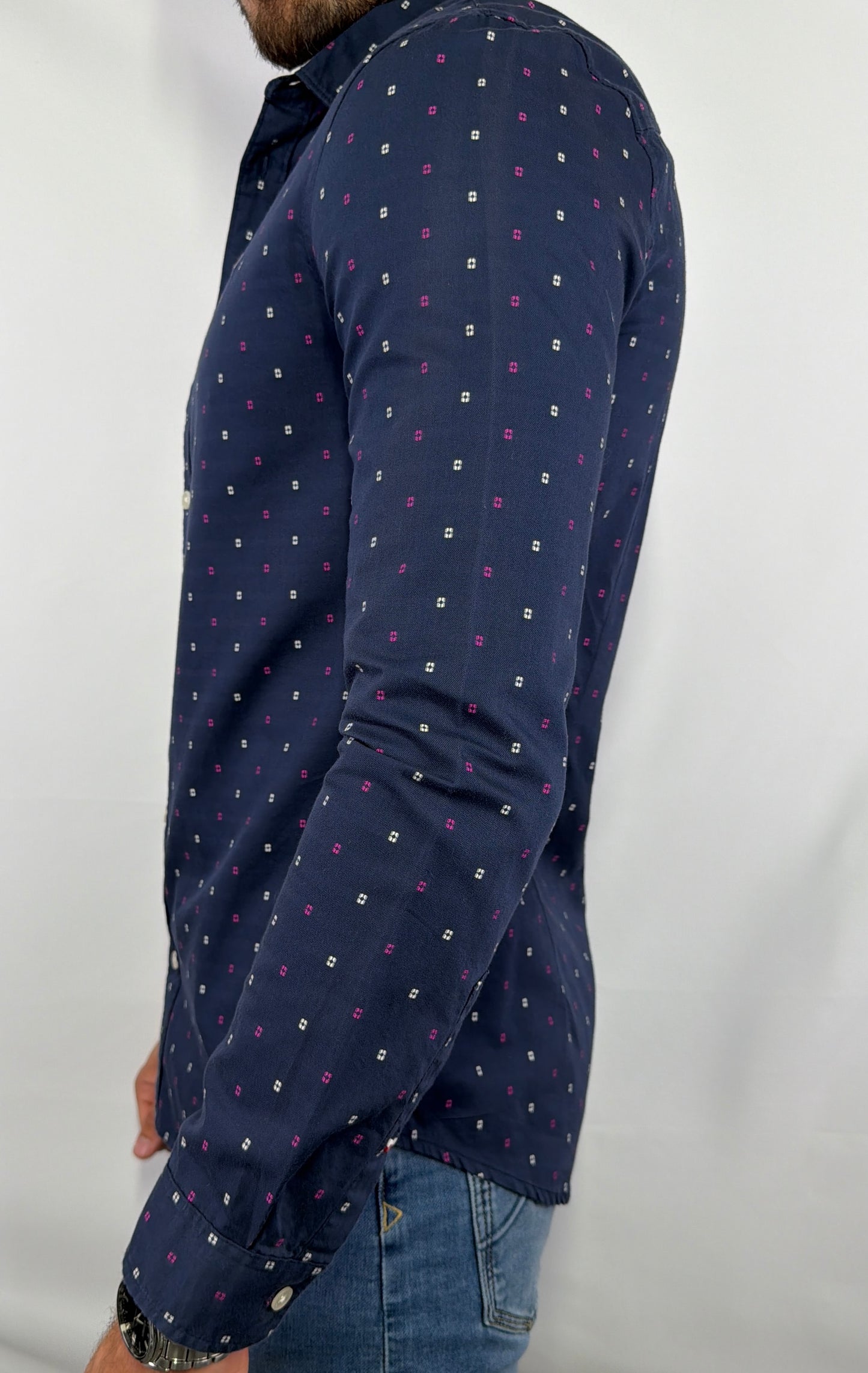 Chemise Tommy Jeans - S