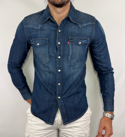 Chemise en Jean Levi’s - S