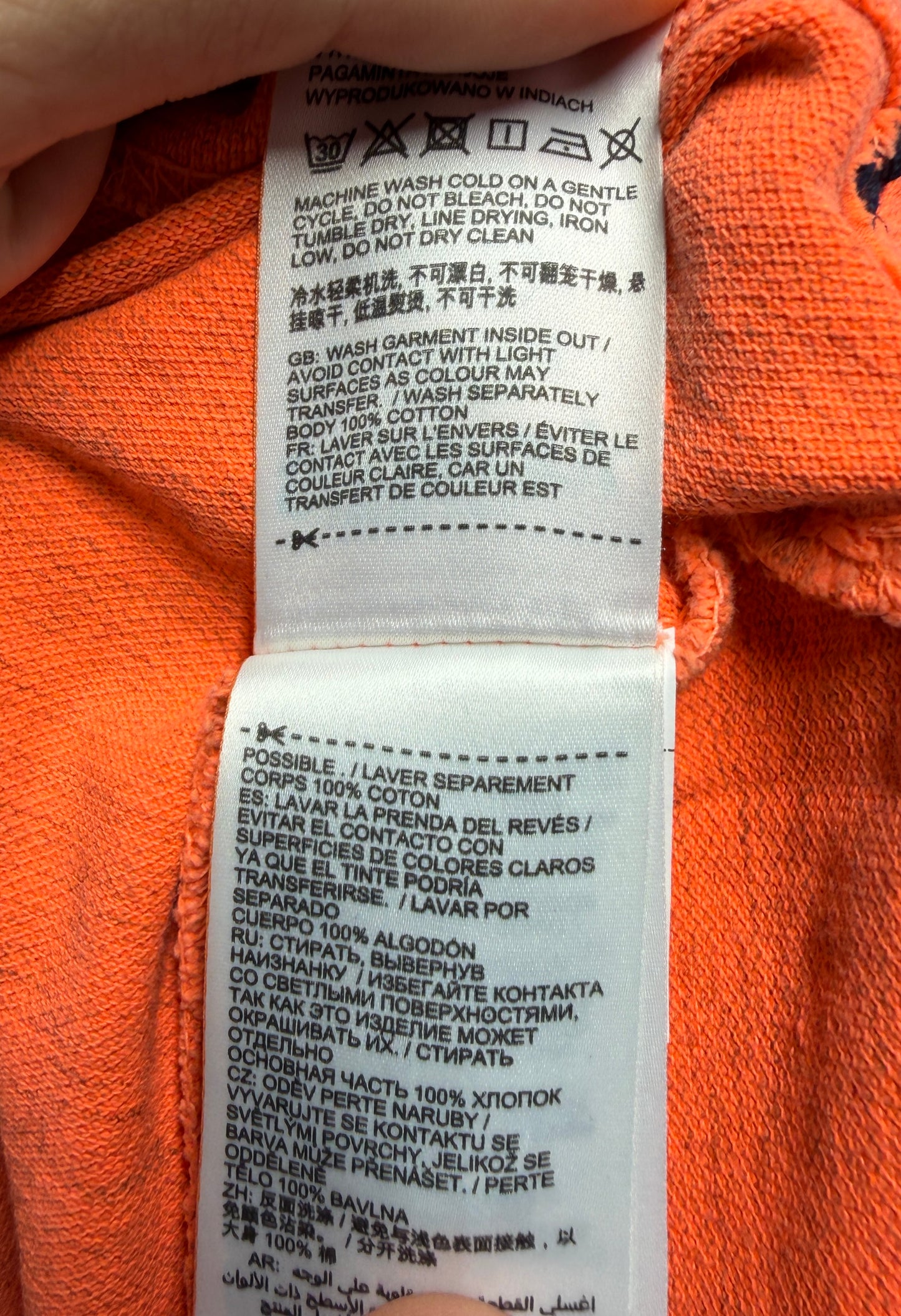 Polo Superdry - L