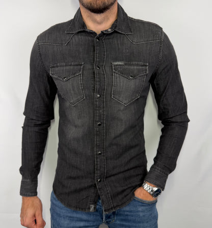 Chemise en Jean Kaporal - S