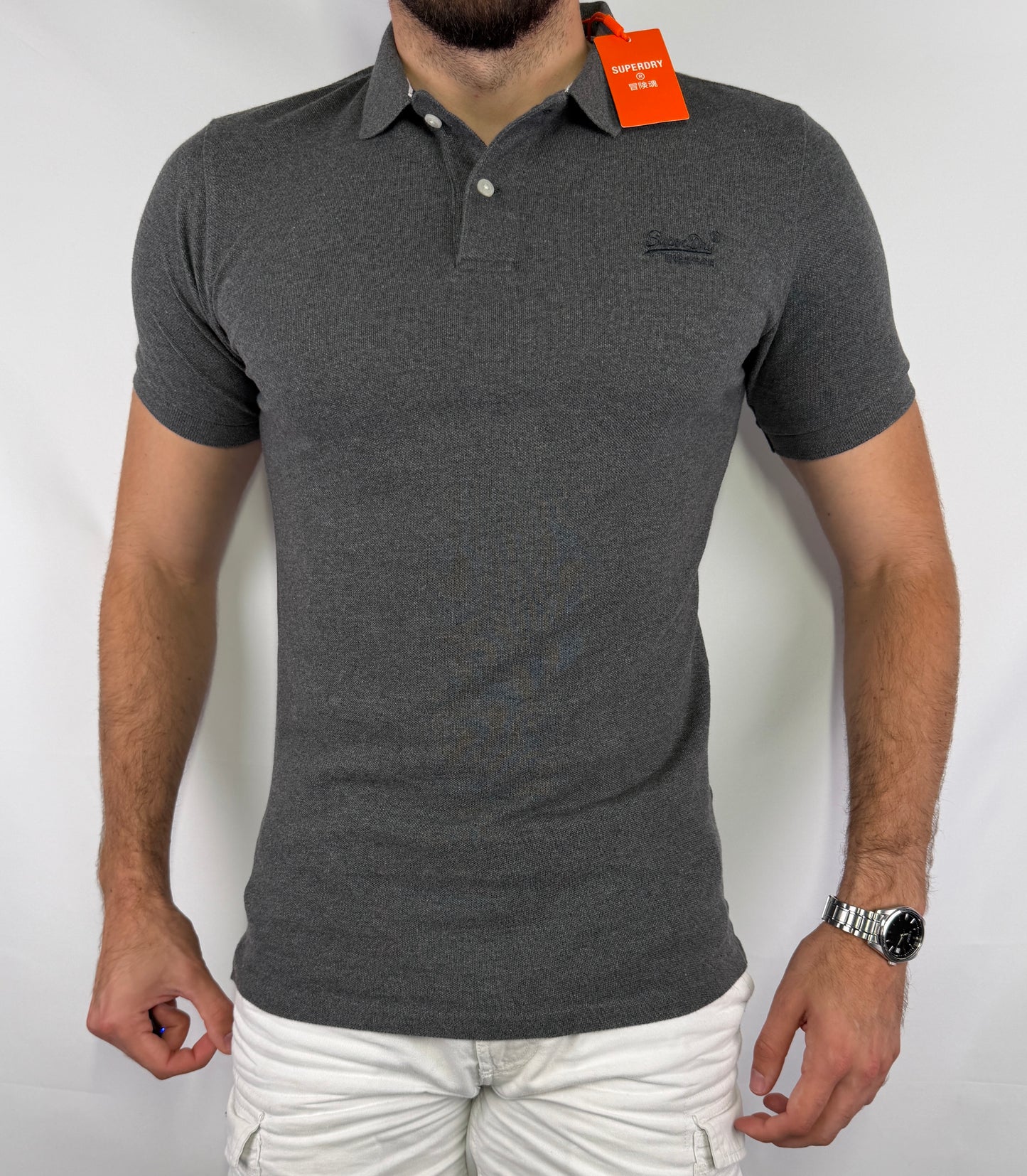 Polo Superdry Neuf - S