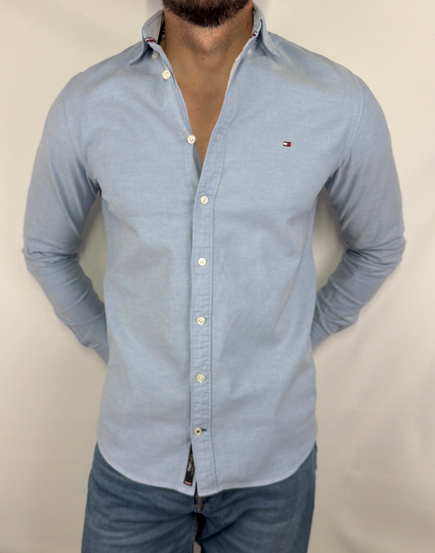 Chemise Tommy Tommy Hilfiger - S