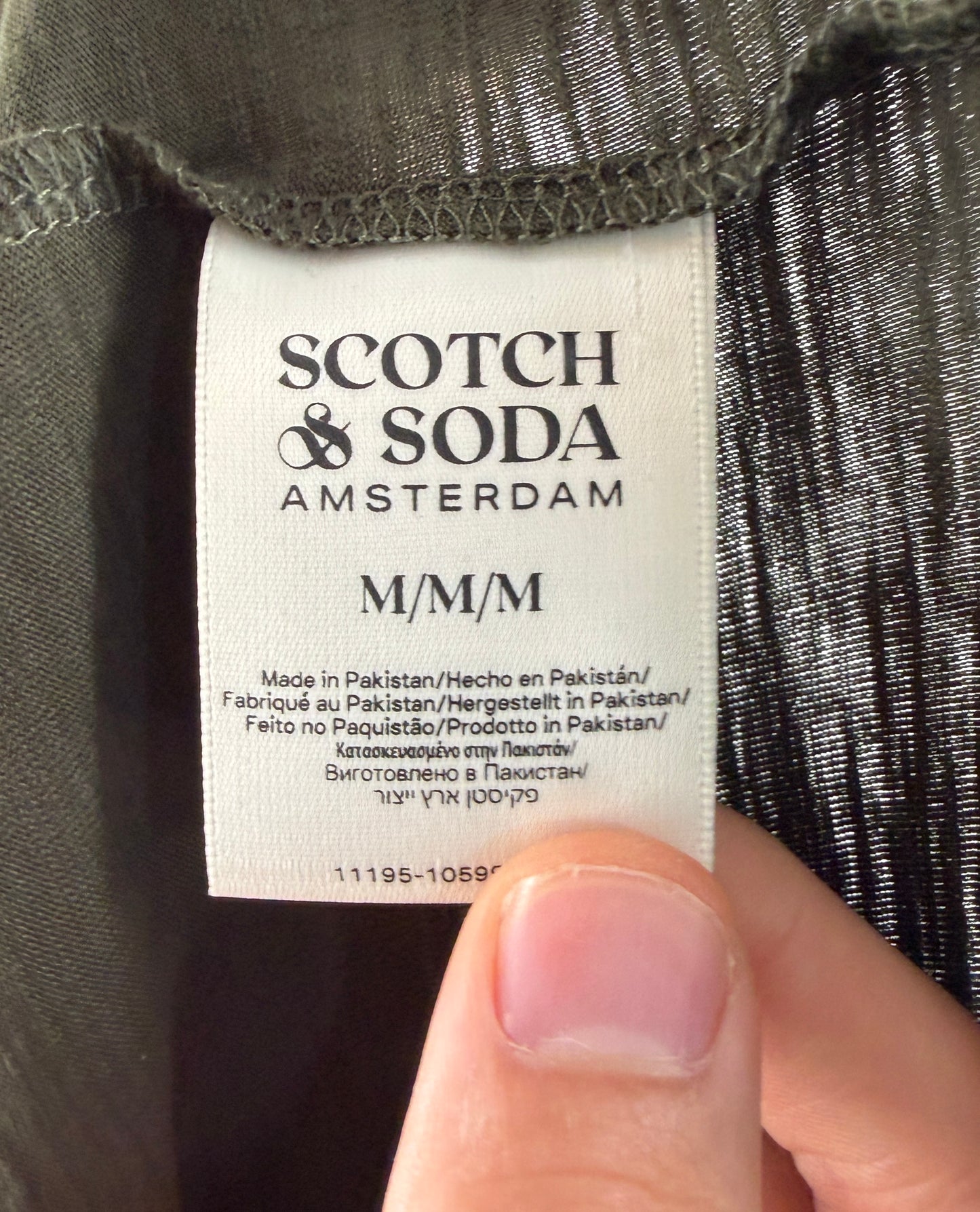 Polo Scotch & Soda Neuf - M / XL / XXL