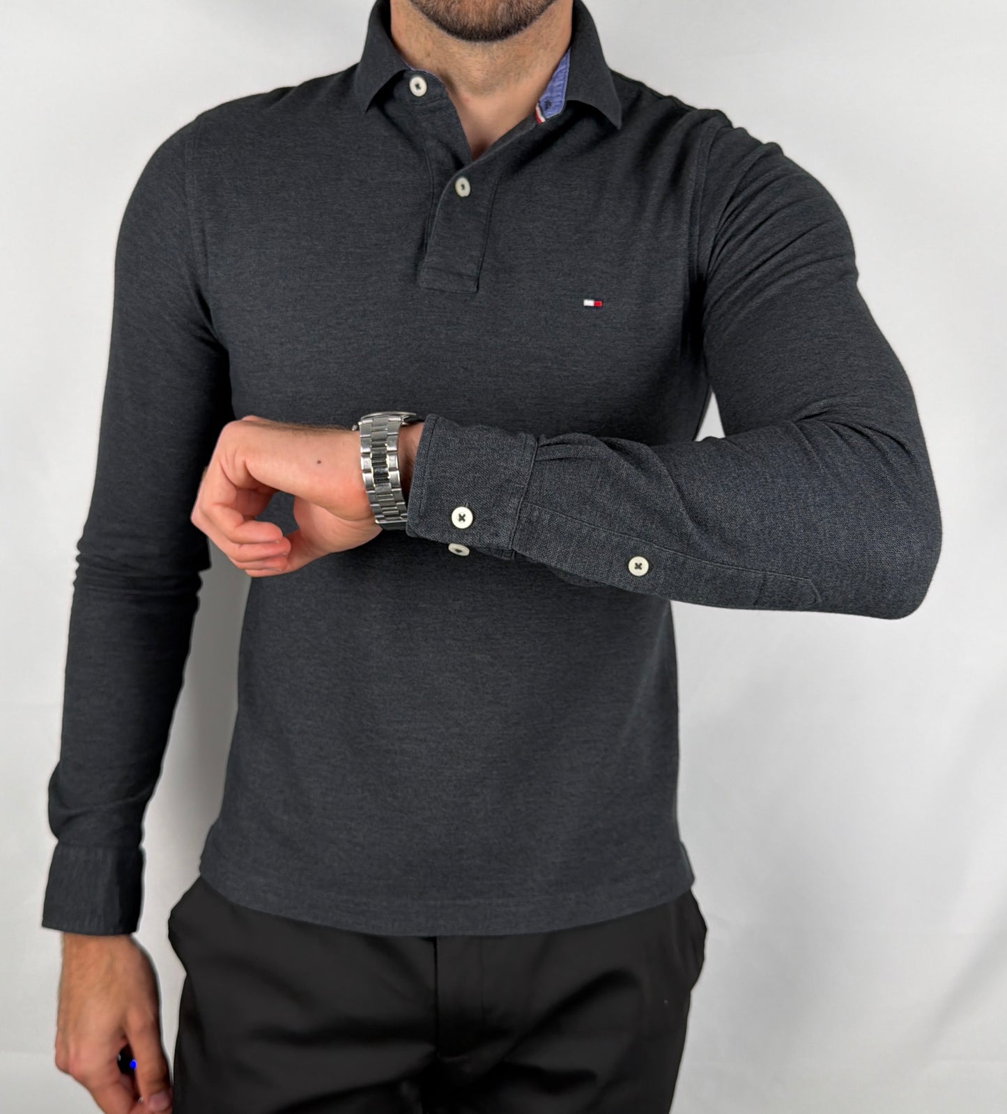 Polo Tommy Hilfiger - S