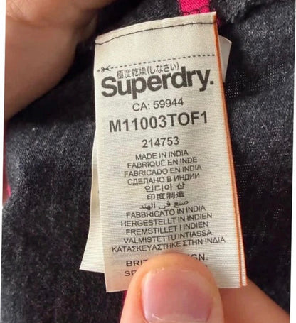 Polo Superdry - L