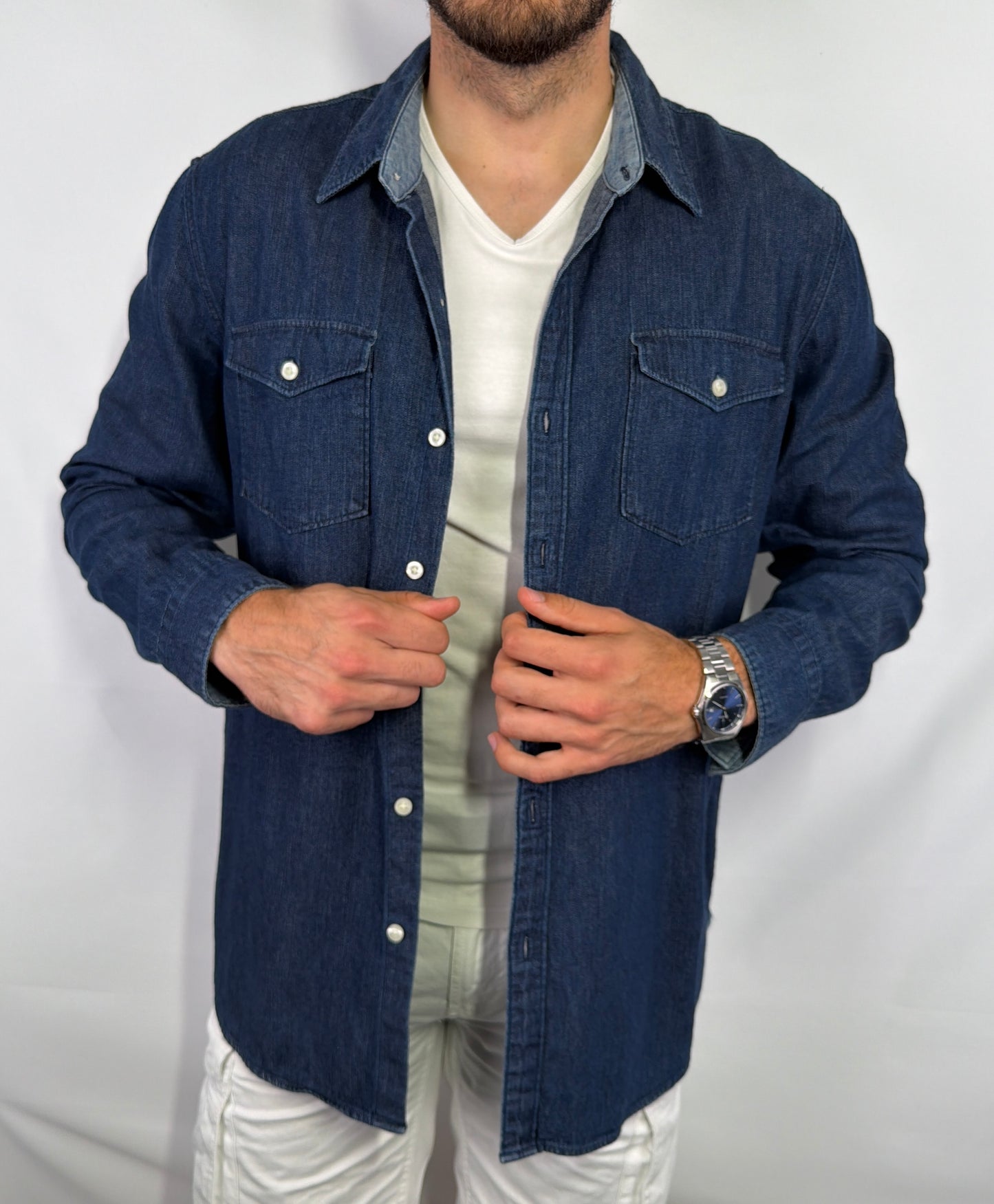 Chemise en Jean Levi’s - XL
