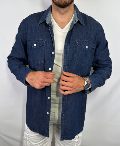 Chemise en Jean Levi’s - XL