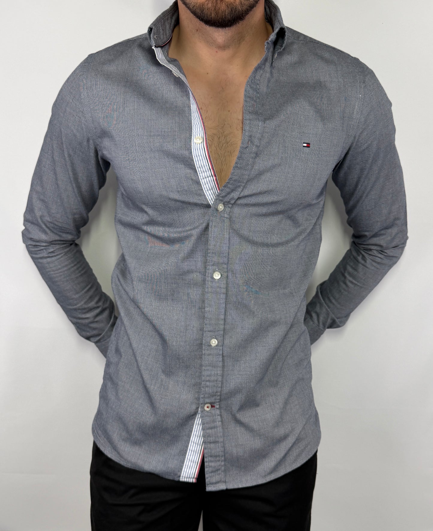 Chemise Tommy Hilfiger - S