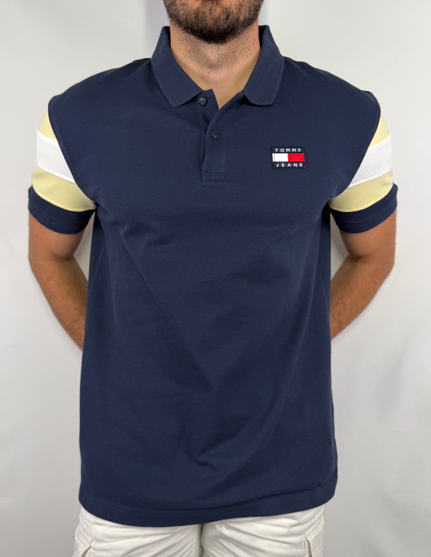 Polo Tommy Jeans - L