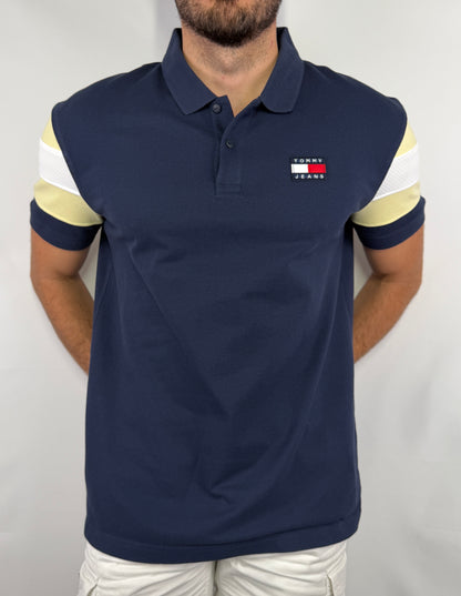 Polo Tommy Jeans - L