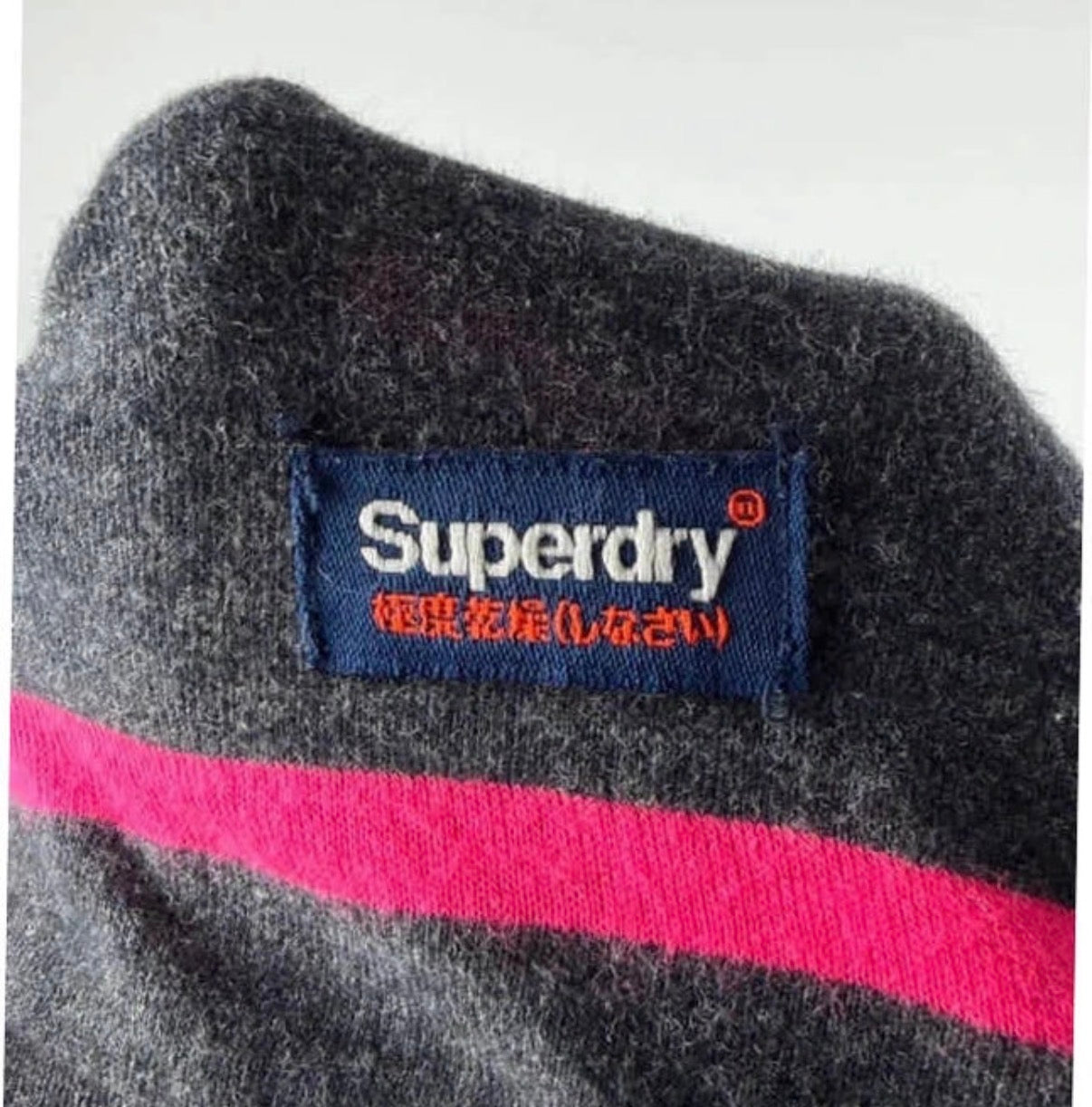 Polo Superdry - L