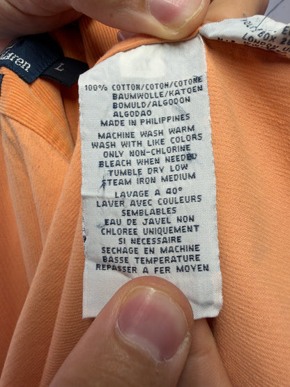 Chemise en velours Ralph Lauren - L