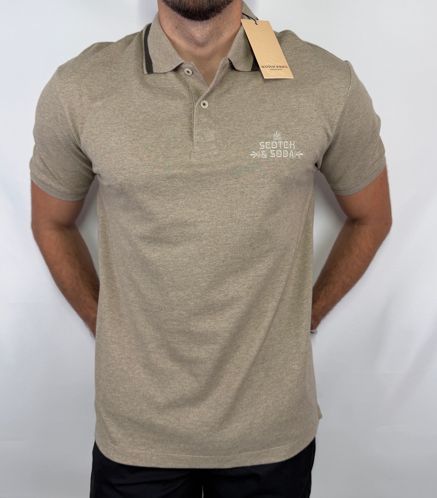 Polo Scotch & Soda Neuf - M / L / XL
