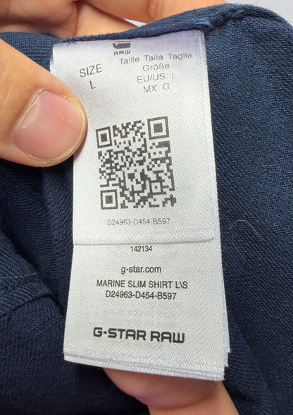 Chemise en Jean G-Star - L