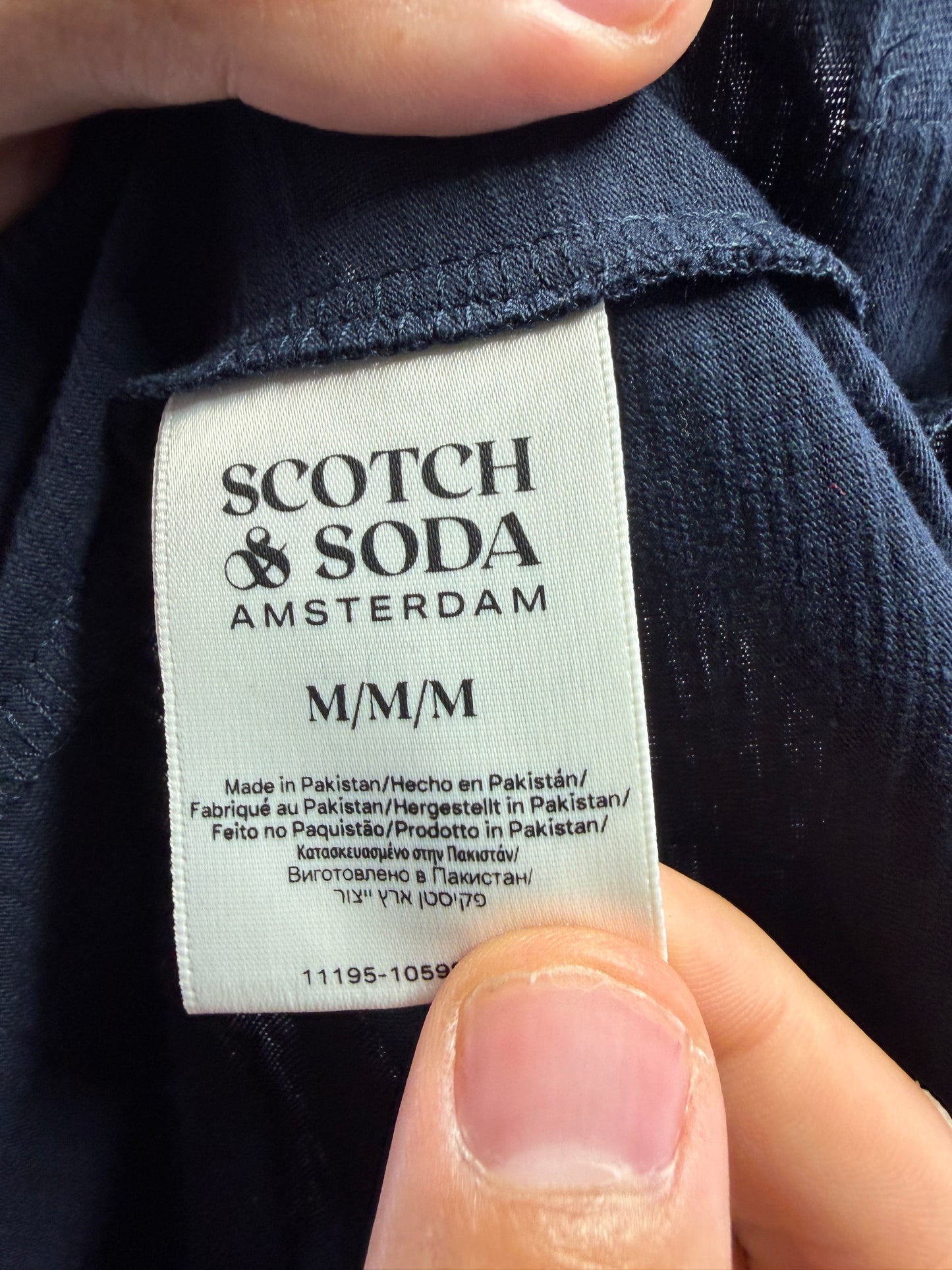 Polo Scotch & Soda Neuf - M / L / XL