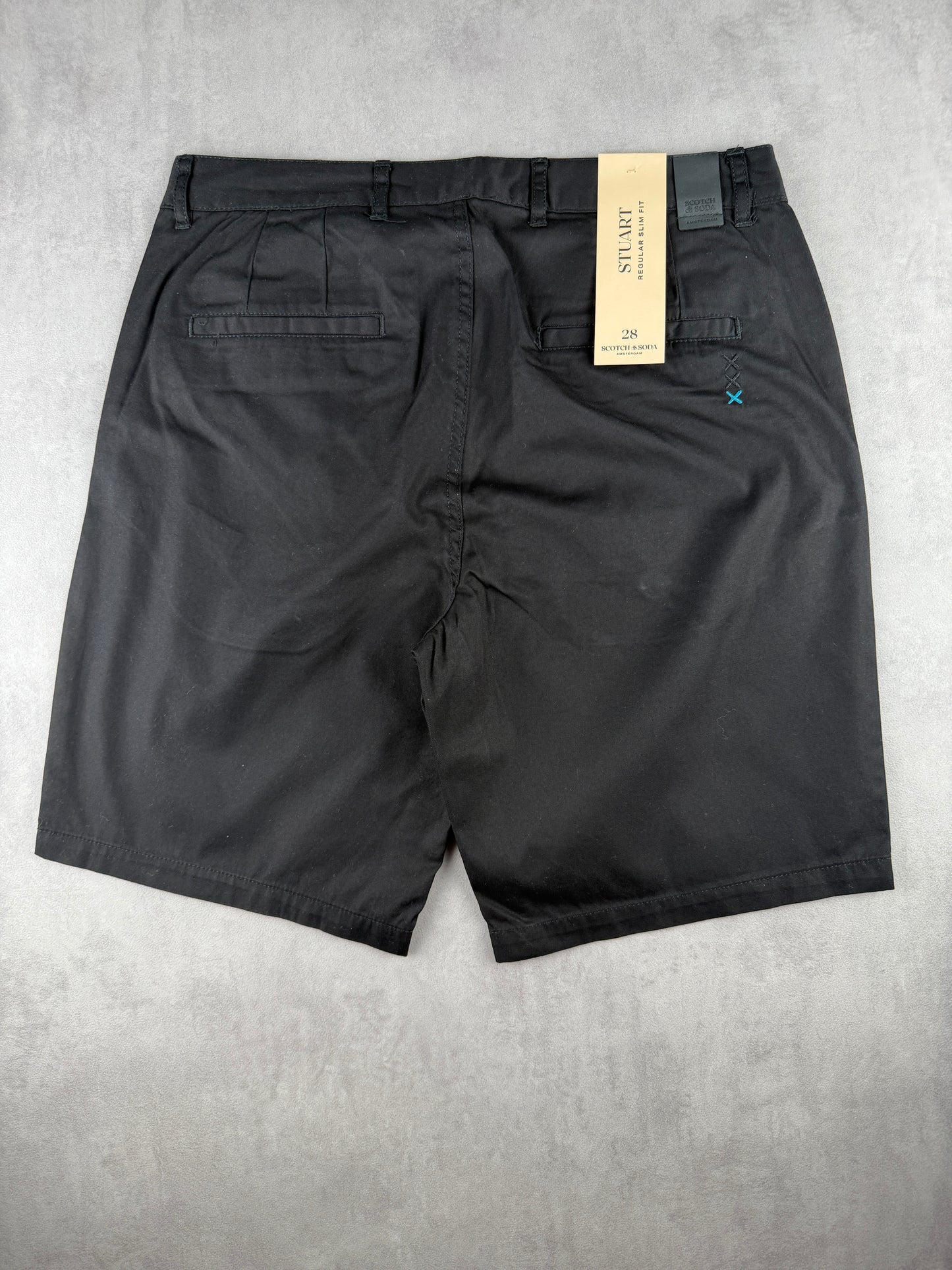 Short Scotch & Soda Neuf - W28
