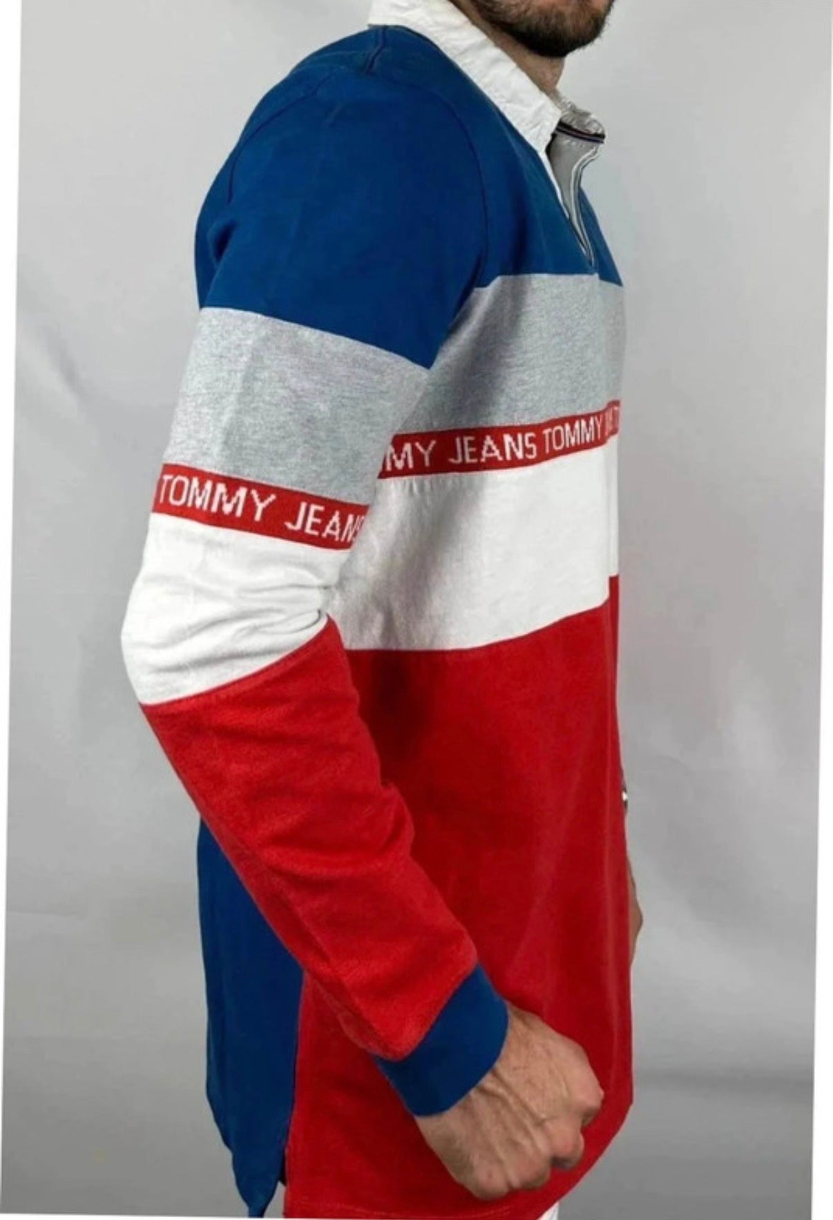 Polo Tommy Jeans - L