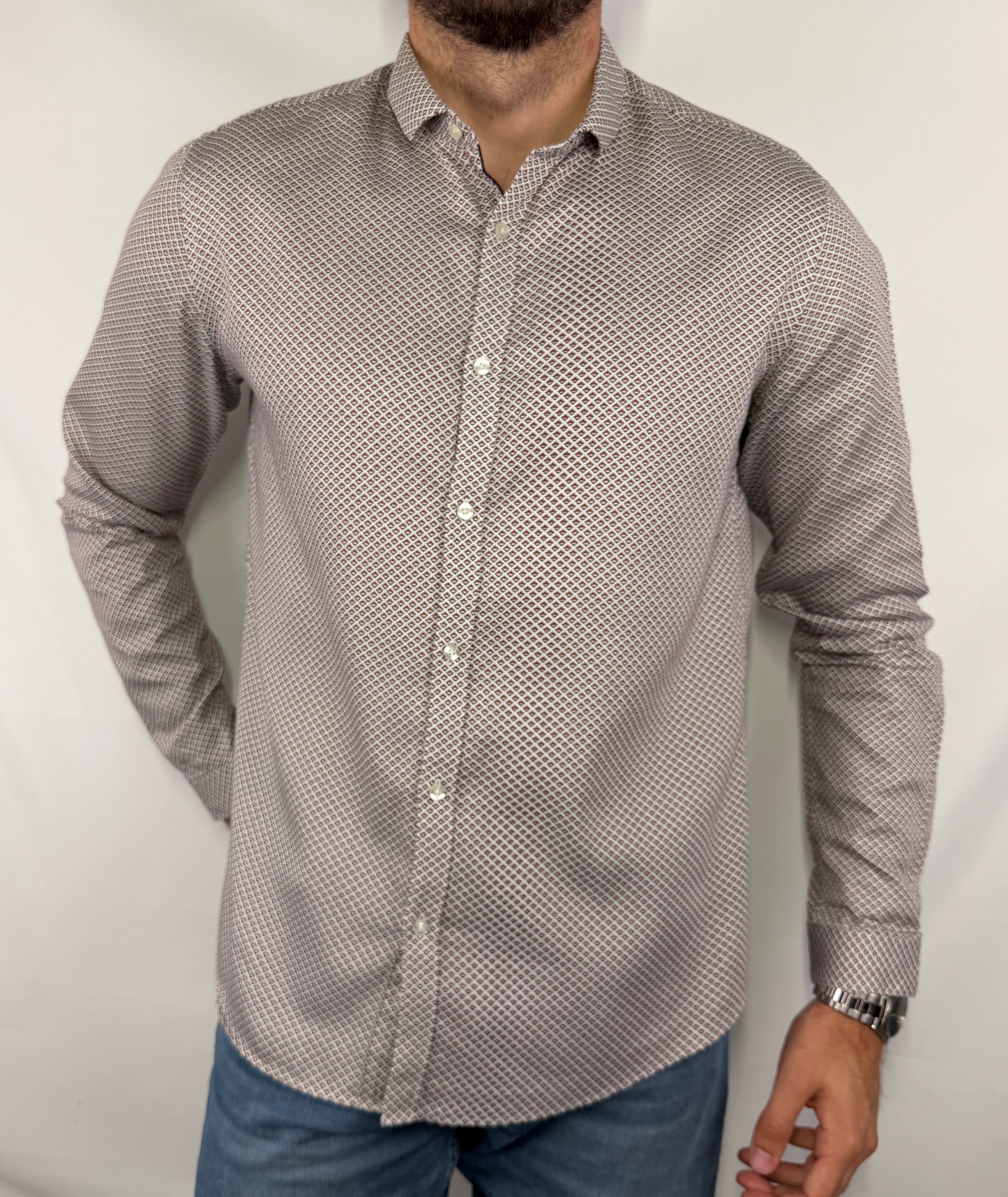 Chemise Devred - M