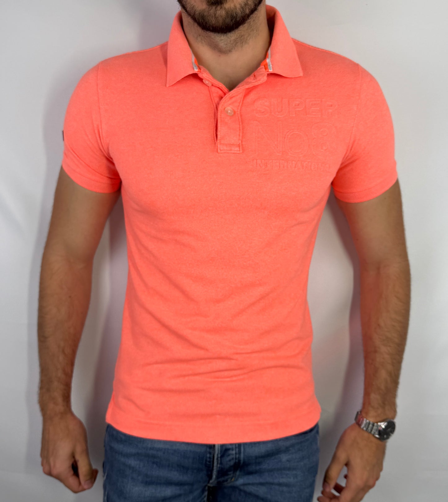 Polo Superdry - S