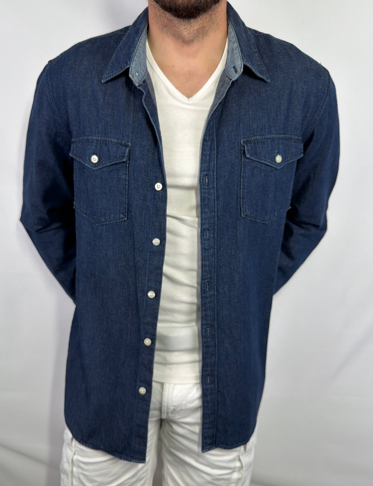 Chemise en Jean Levi’s - XL