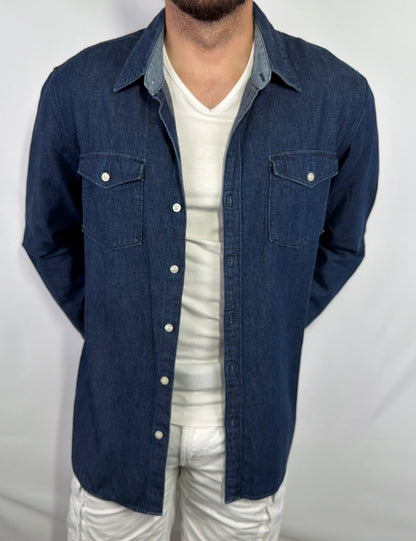 Chemise en Jean Levi’s - XL