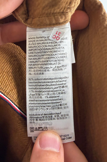 Chemise Tommy Hilfiger - XL