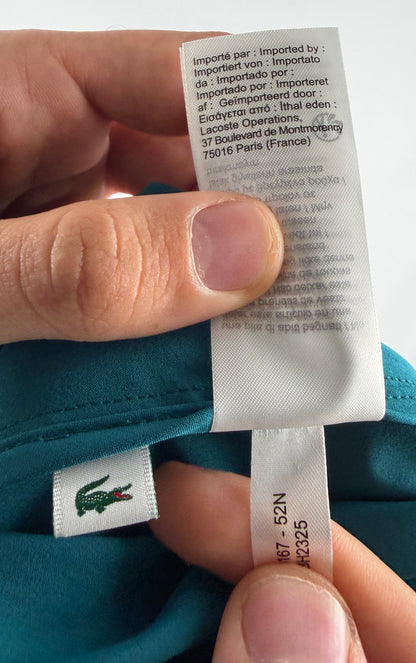 Veste Lacoste x Djokovic Neuve - S