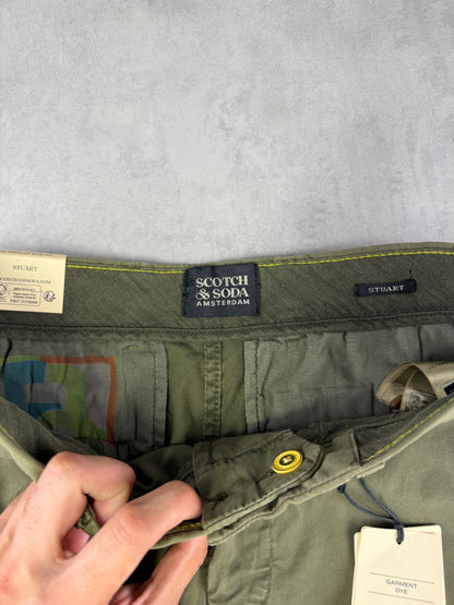 Short Chino Scotch & Soda Neuf - W30