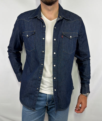 Chemise en Jean Levi’s - L