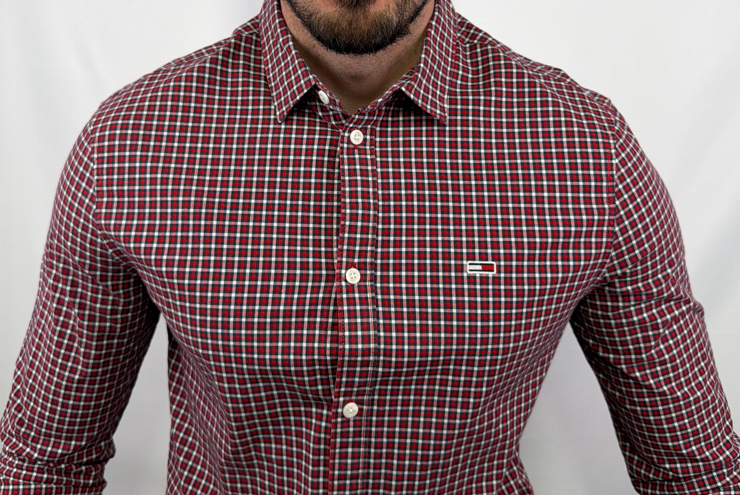 Chemise Tommy Jeans - M