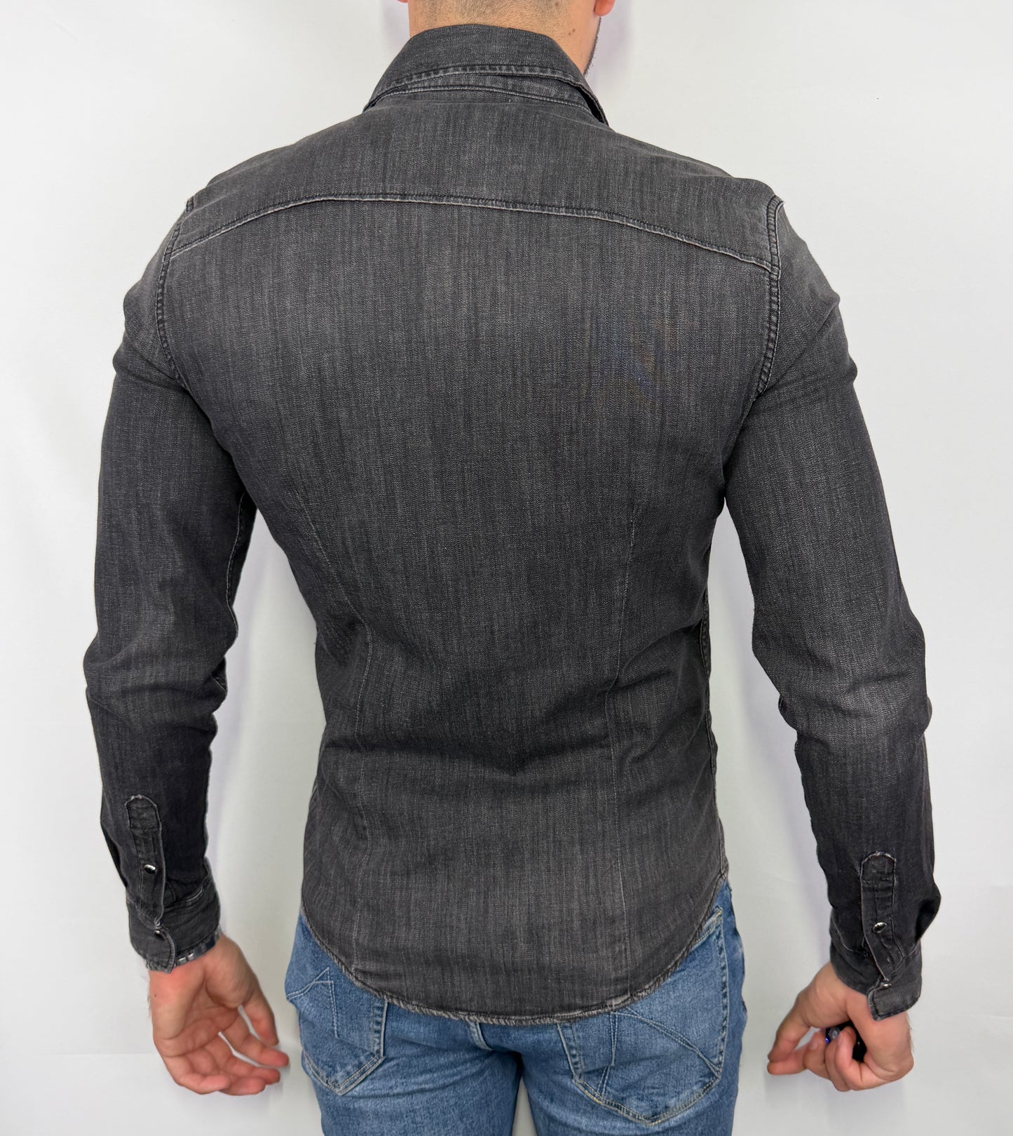 Chemise en Jean Kaporal - S