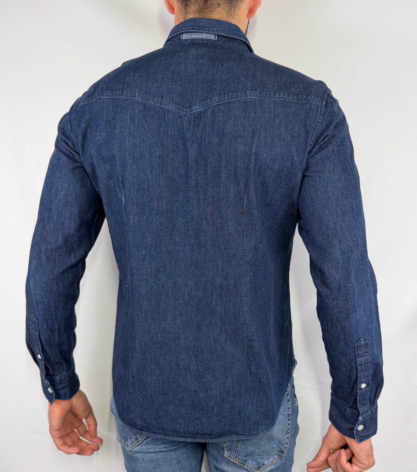 Chemise en Jean Levi’s - M