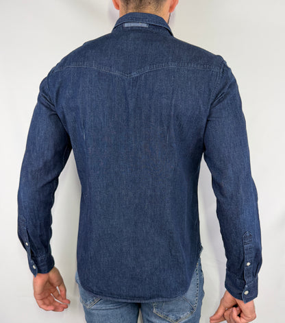 Chemise en Jean Levi’s - M