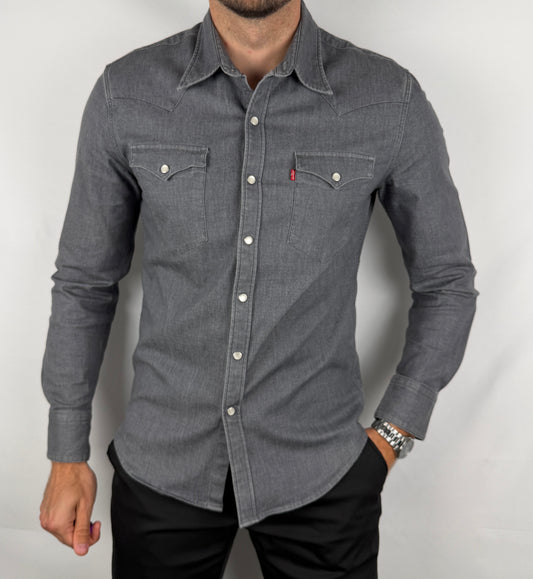 Chemise en Jean Levi’s - M