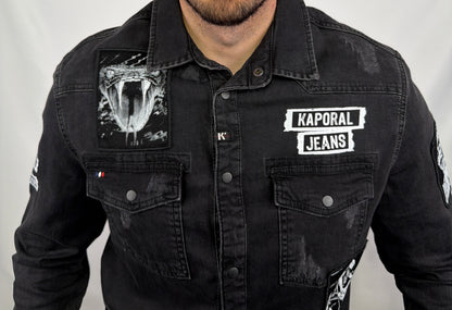 Chemise en Jean Kaporal - L
