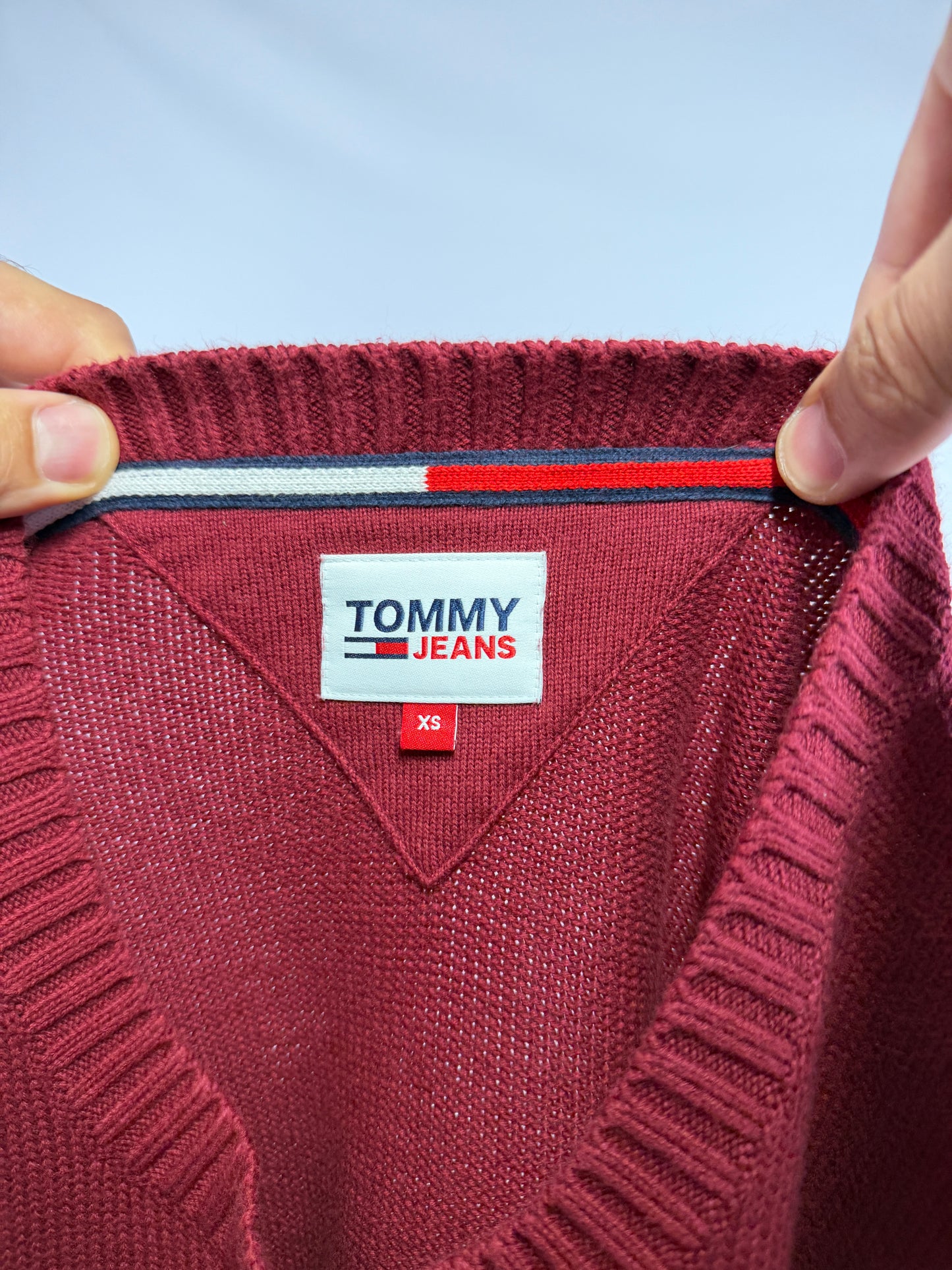 Pull Tommy Jeans - M
