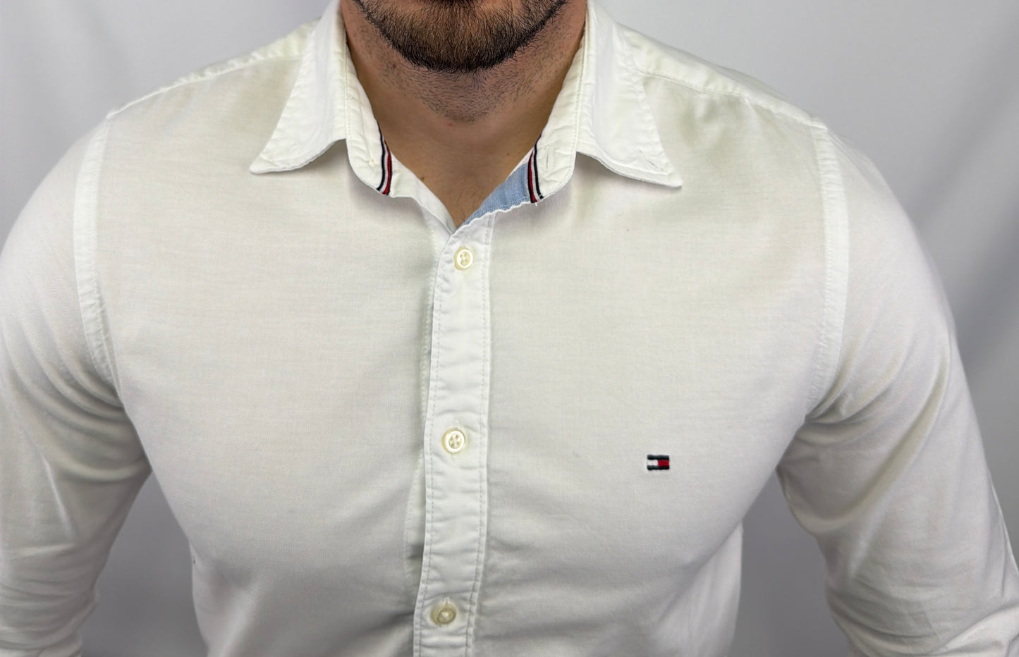 Chemise Tommy Hilfiger - S