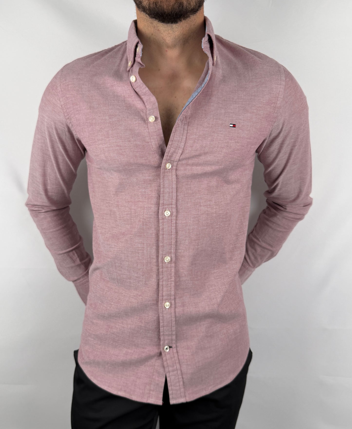 Chemise Tommy Hilfiger - S