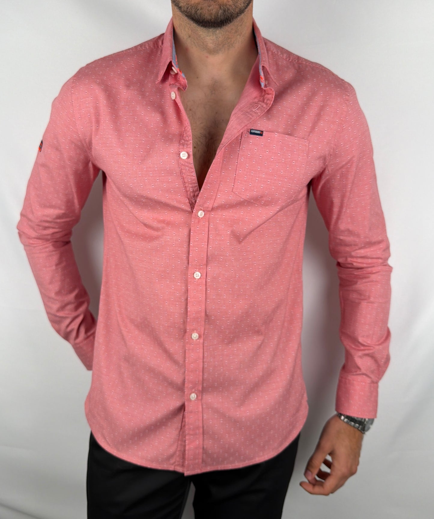 Chemise Superdry - M