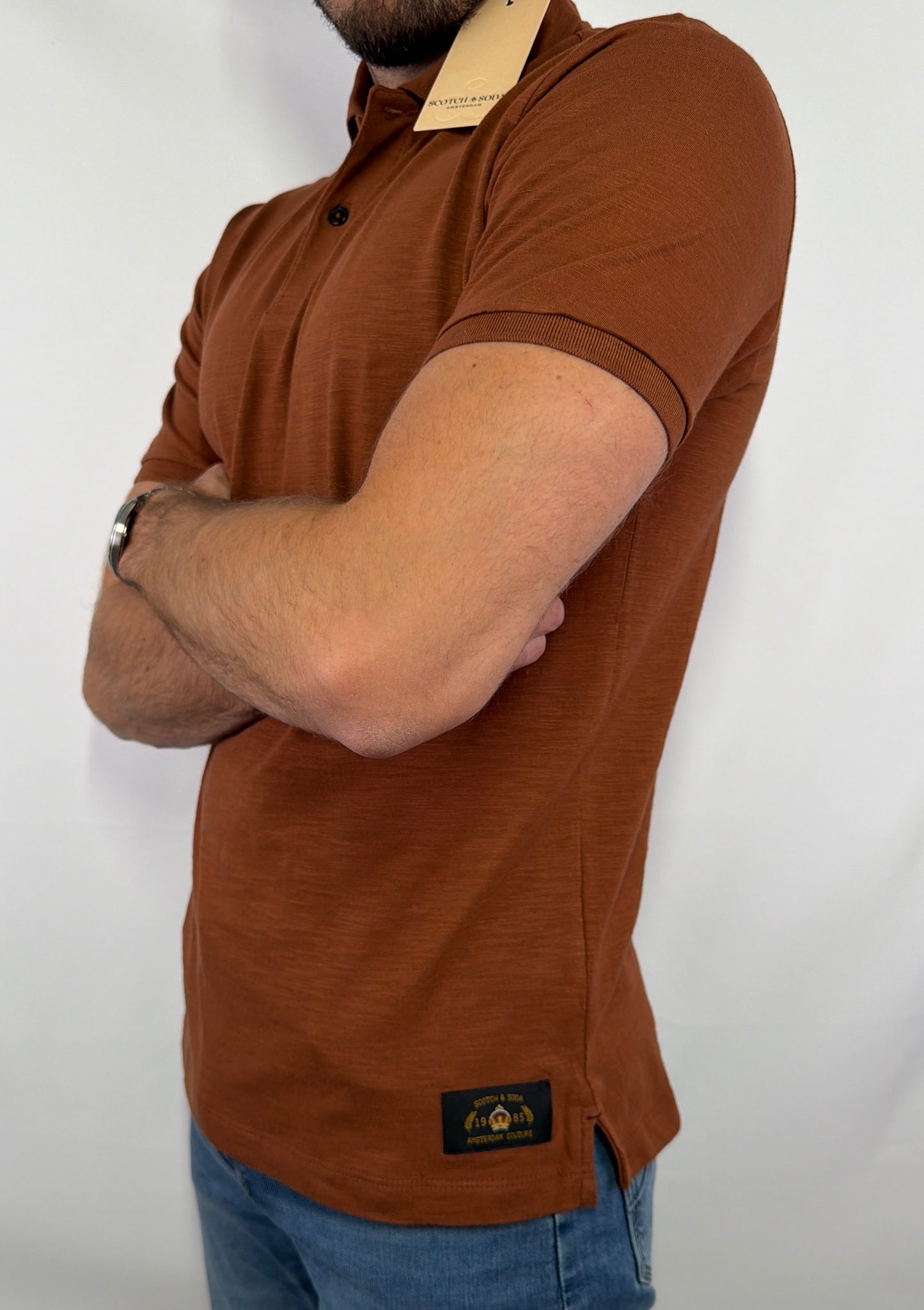 Polo Scotch & Soda Neuf - M / XL / XXL