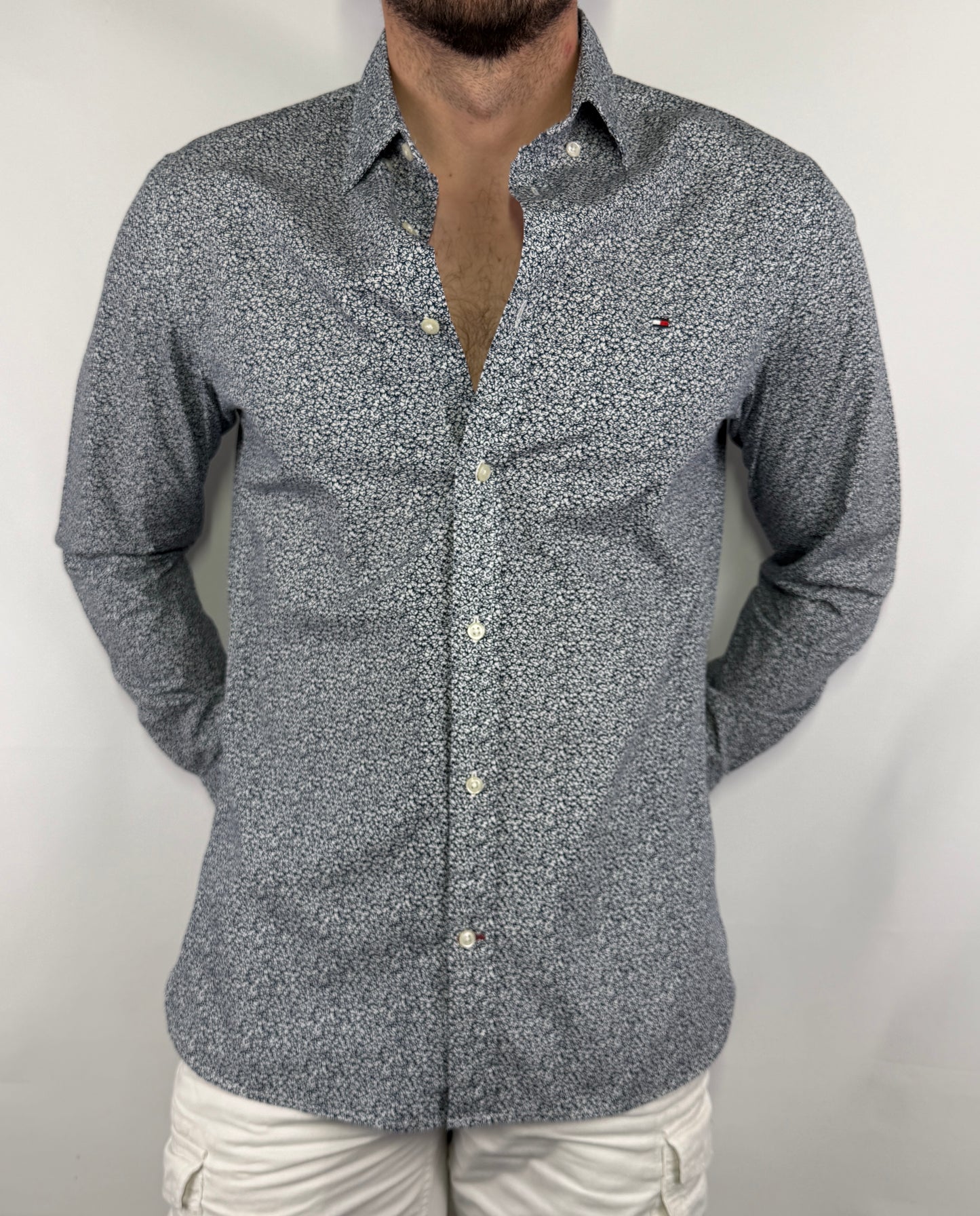 Chemise Tommy Hilfiger - S