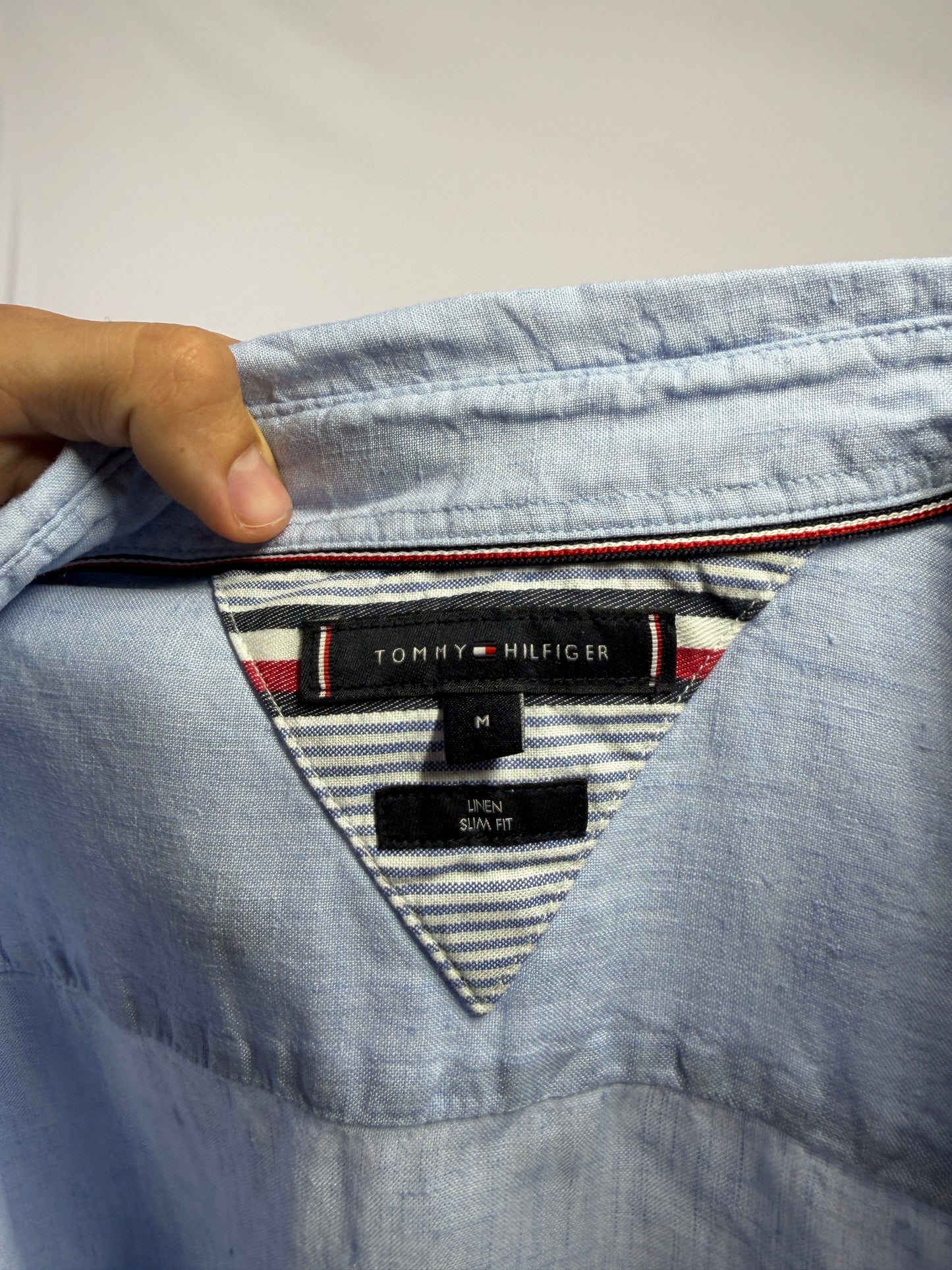 Chemise Tommy Hilfiger - M