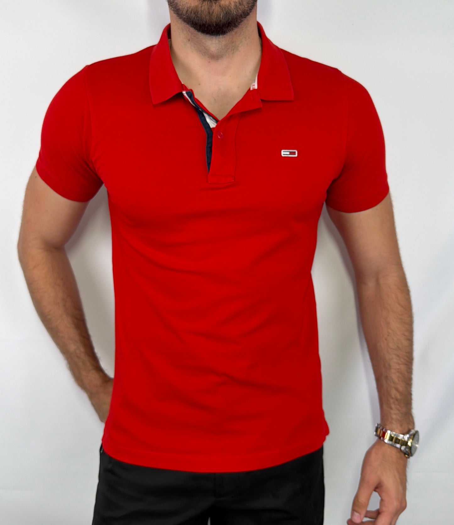 Polo Tommy Jeans - M