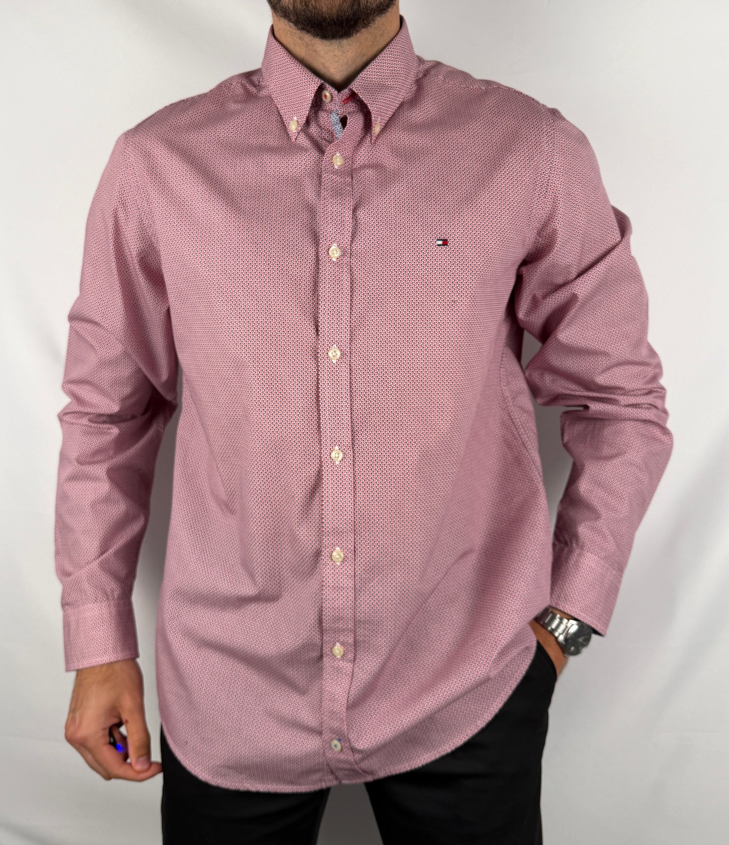 Chemise Tommy Hilfiger - XL