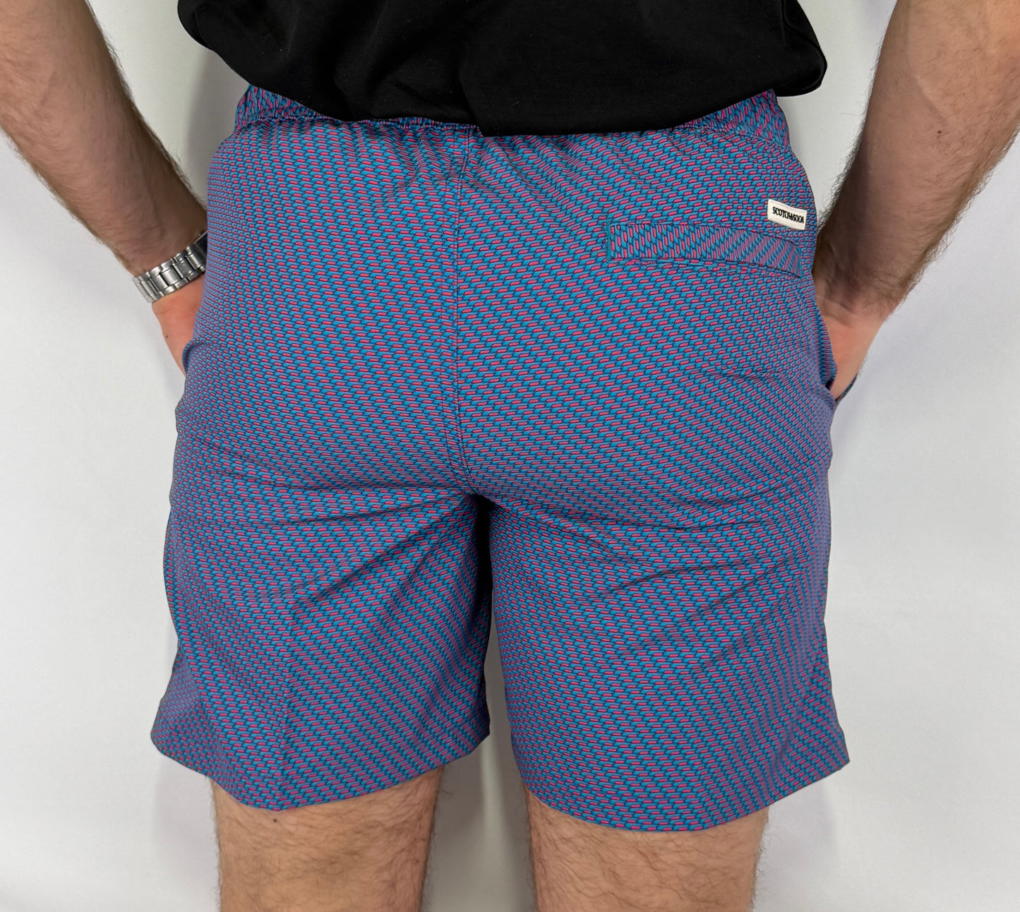 Short de bain Scotch & Soda - S