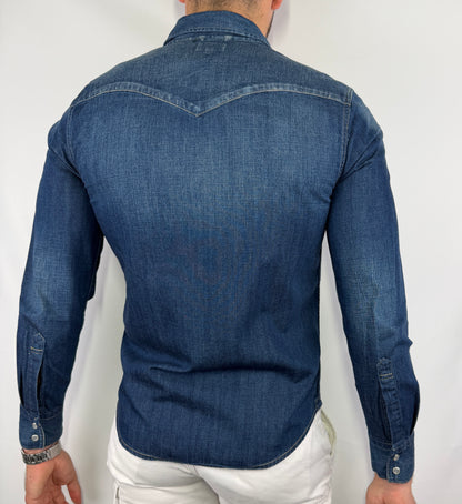 Chemise en Jean Levi’s - S