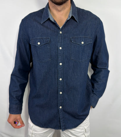 Chemise en Jean Levi’s - XL